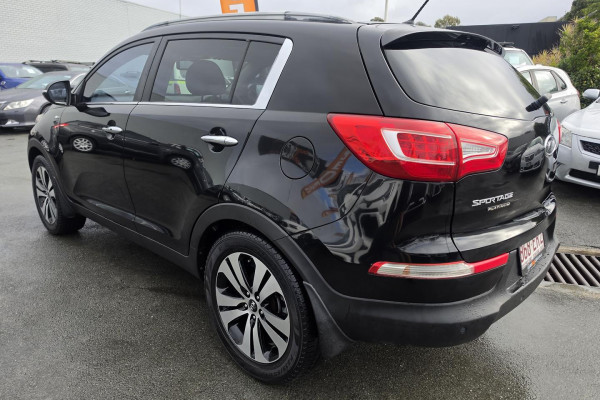 2010 Kia Sportage SL Platinum SUV Image 9