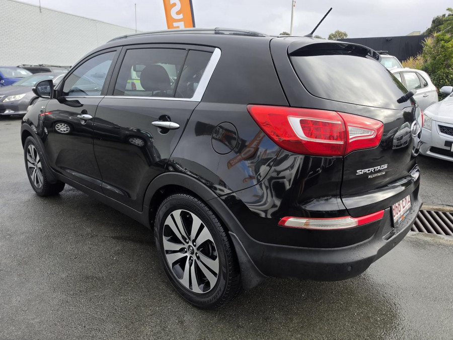 2010 Kia Sportage SL Platinum SUV Image 9