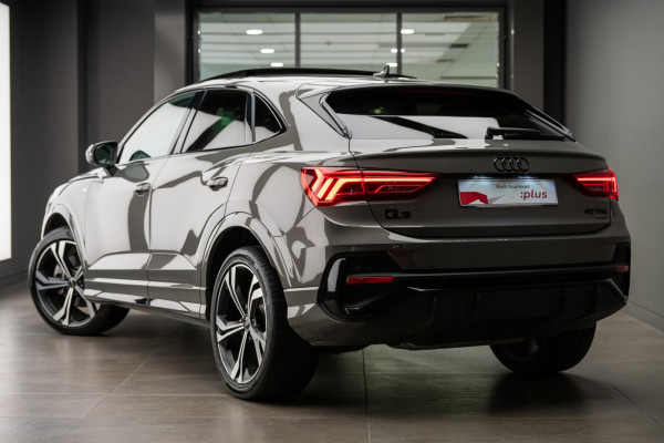 2021 MY22 Audi Q3 F3 40 TFSI S line SUV image 2