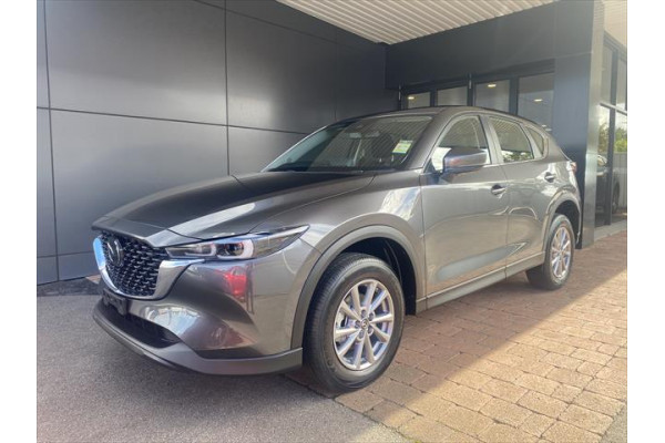 2024 Mazda CX-5 KF Series G25 Maxx Sport SUV