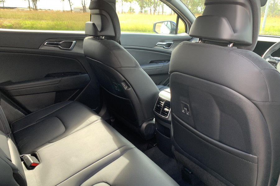 2025 Kia Sportage NQ5 HEV GT-Line SUV Image 11