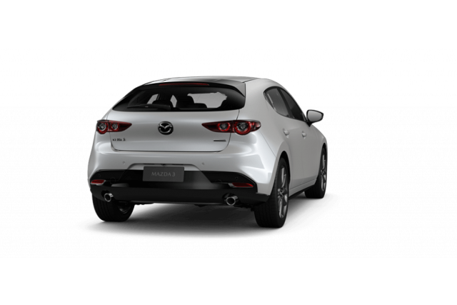 2024 Mazda 3 BP Series G20 Evolve Hatch Image 15