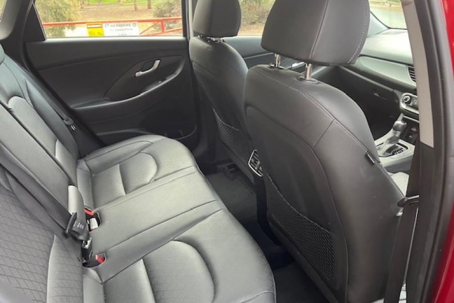 2022 Hyundai i30 PD.V4 Active Hatch Image 14
