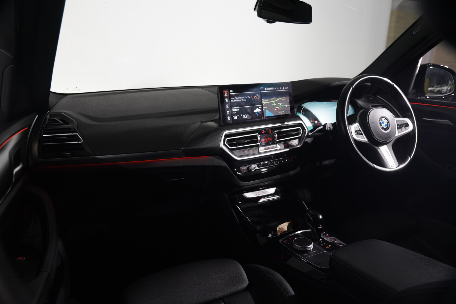 2022 BMW X3 Xdrive30i M Sport SUV Image 13