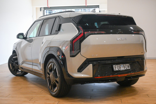 2025 Kia EV3 SV GT-Line SUV