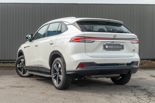 2026 MG HS Super Hybrid Excite SUV Image 2