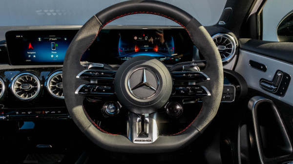 2026 MY25 Mercedes-Benz A-Class W177 A45 AMG S Edition R+ Hatch image 20