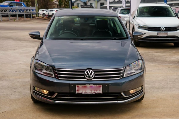 2013 MY14 Volkswagen Passat Type 3C V6 FSI Highline Sedan Image 5