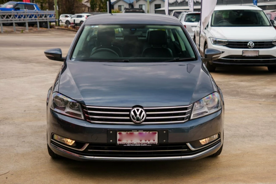 2013 MY14 Volkswagen Passat Type 3C V6 FSI Highline Sedan Image 5