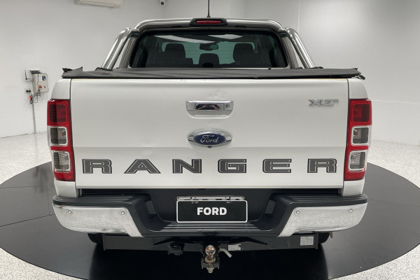 2019 Ford Ranger PX MkIII XLT Ute
