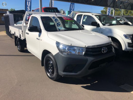 Toyota HiLux Workmate TGN121R