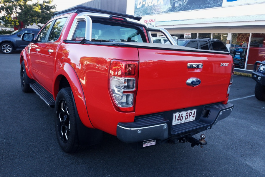 2017 Ford Ranger PX MkII XLT Ute Image 9