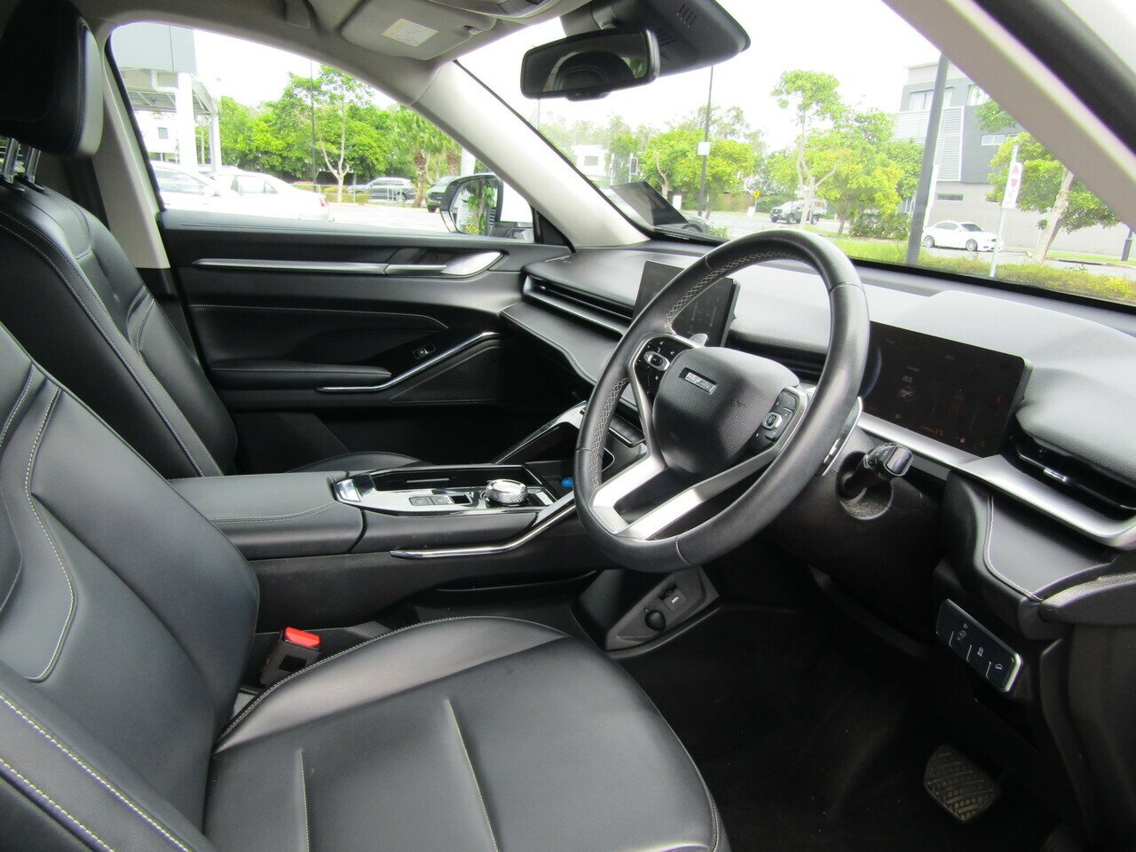 2021 Haval H6 B01 Lux SUV Image 9