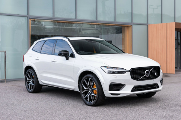 2021 Volvo XC60 UZ T8 Polestar SUV Image 1