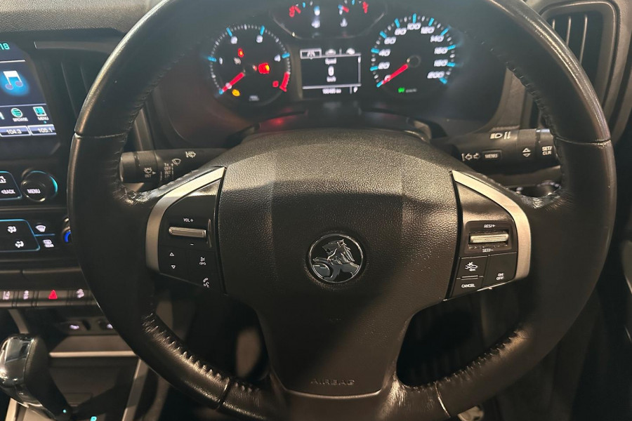 2019 Holden Colorado RG Z71 Crew Cab Pickup Image 11