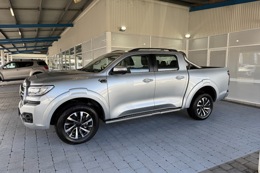 2025 GWM Cannon Lux Ute Image 10