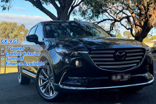 2020 MY0  Mazda CX-9 TC GT SUV
