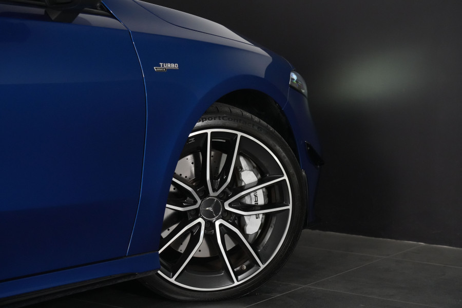 2024 Mercedes-Benz A-Class V177 A35 AMG Sedan Image 10