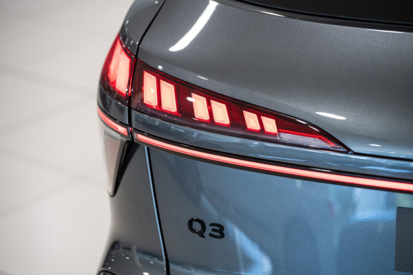 2025 Audi Q3 F3 TFSI 150kW SUV