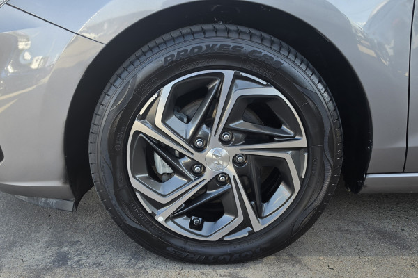 2020 MY21 Hyundai i30 PD.V4  Hatch Image 26