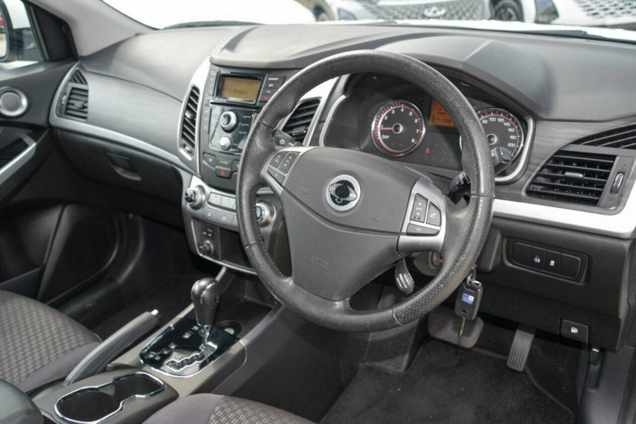 2015 SsangYong Korando C200 MY15 S 2WD Wagon Image 8