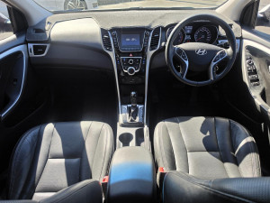 2015 MY16 Hyundai i30 GD3 Series II Active X Hatch