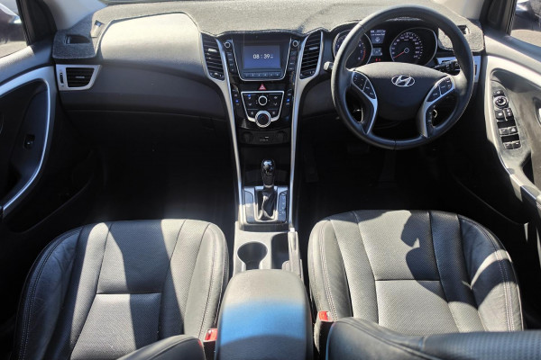 2015 MY16 Hyundai i30 GD3 Series II Active X Hatch Image 16