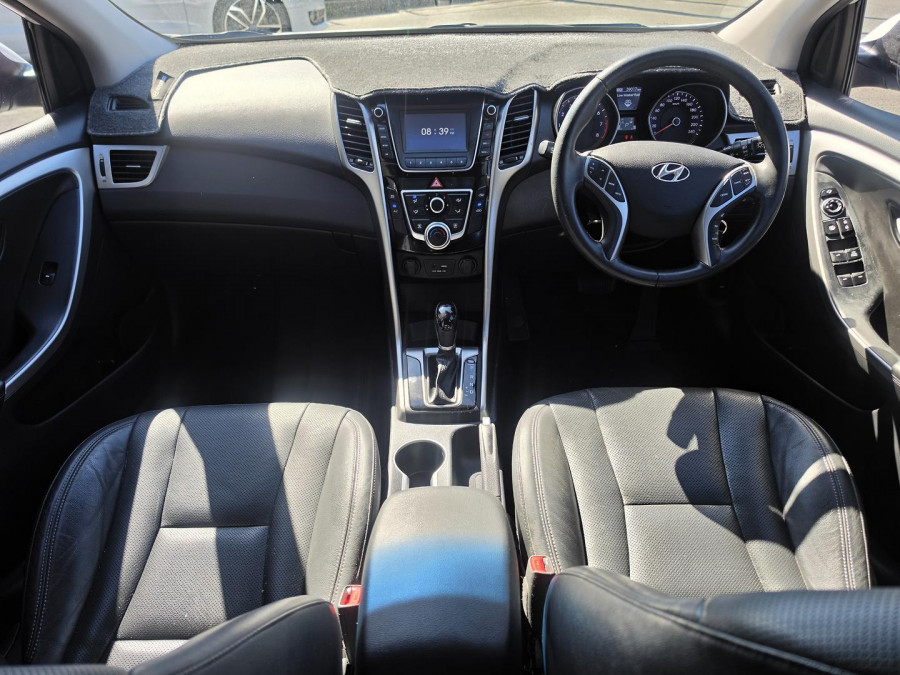 2015 MY16 Hyundai i30 GD3 Series II Active X Hatch Image 16