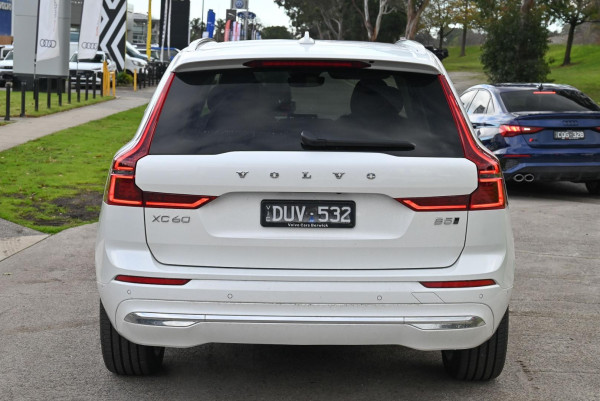 2025 MY26 Volvo XC60 UZ Plus B5 Bright SUV image 4