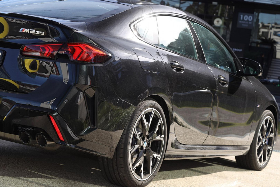 2024 BMW 2 Series F74 M235 xDrive Sedan