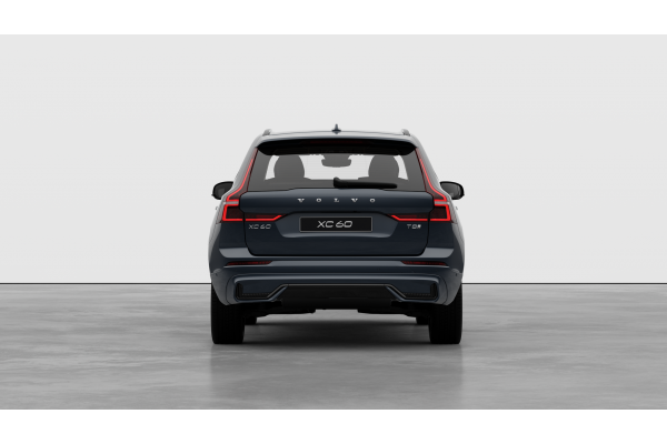 2026 Volvo XC60 UZ Plus T8 Plug-in Hybrid Dark SUV Image 4
