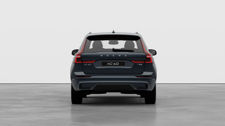 2026 Volvo XC60 UZ Plus T8 Plug-in Hybrid Dark SUV Image 4