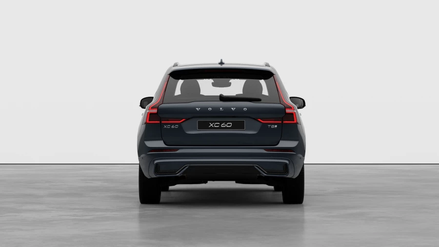 2026 Volvo XC60 UZ Plus T8 Plug-in Hybrid Dark SUV Image 4