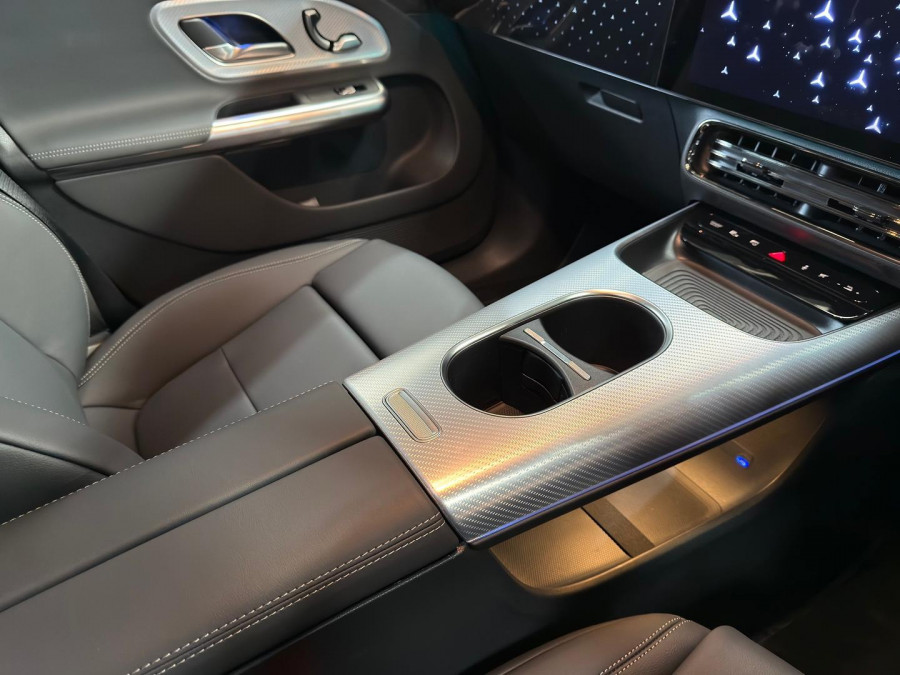 2026 Mercedes-Benz GLB-Class X244 GLB350 electric SUV Image 36