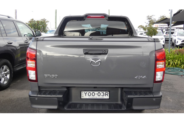 2023 Mazda BT-50 B30E SP 4X4 Ute Image 8