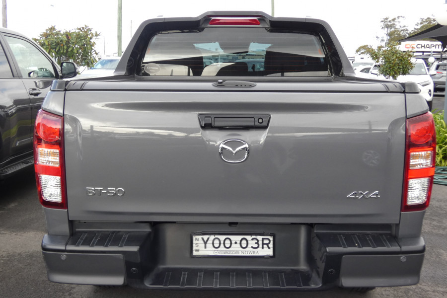 2023 Mazda BT-50 B30E SP 4X4 Ute Image 8