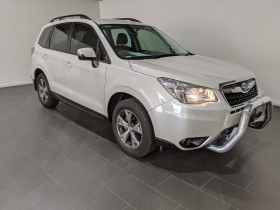 Subaru Forester 2.5i Luxury S4