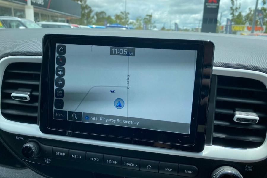 2024 Hyundai Venue QX.V5 Elite SUV Image 28