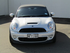 2012 Mini Cooper S Roadster 6M 1.6L Hatchback
