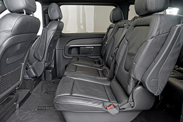 2021 Mercedes-Benz V-Class 447 V250 d Avantgarde People Mover