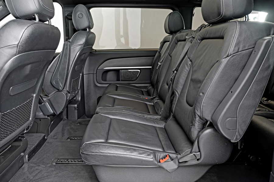 2021 Mercedes-Benz V-Class 447 V250 d Avantgarde People Mover