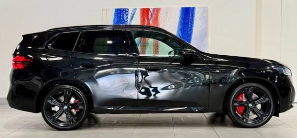 2026 BMW X3 G45 M50 xDrive SUV image 4