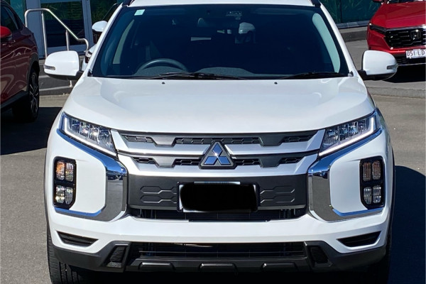 2019 Mitsubishi ASX XD MY20 LS Wagon