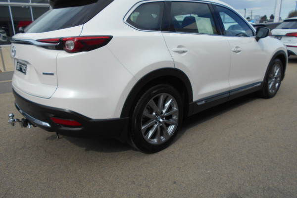 2020 Mazda CX-9 TC GT Wagon