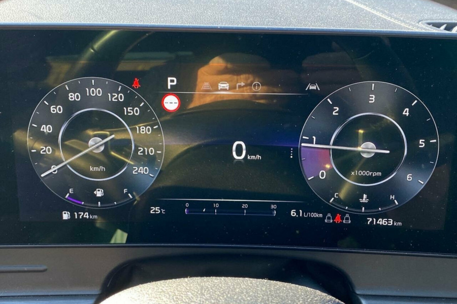 2021 MY22 Kia Sportage NQ5 GT-Line SUV Image 14