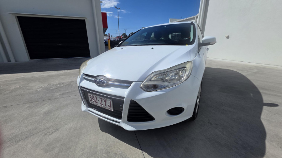 2015 MY14 Ford Focus LW MkII Ambiente Hatch Image 7