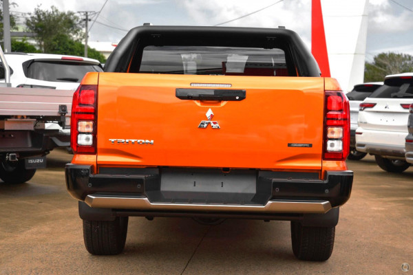 2024 MY25 Mitsubishi Triton MV GSR Special Edition Ute