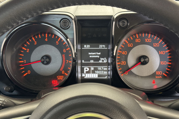 2022 Suzuki Jimny JB74 GLX Coupe Image 5