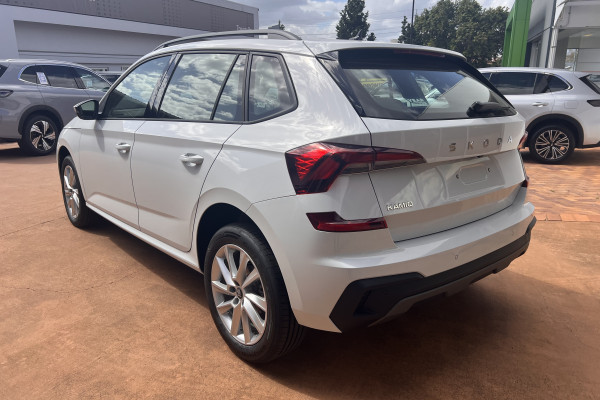2026 Skoda Kamiq 85TSI Select SUV Image 5
