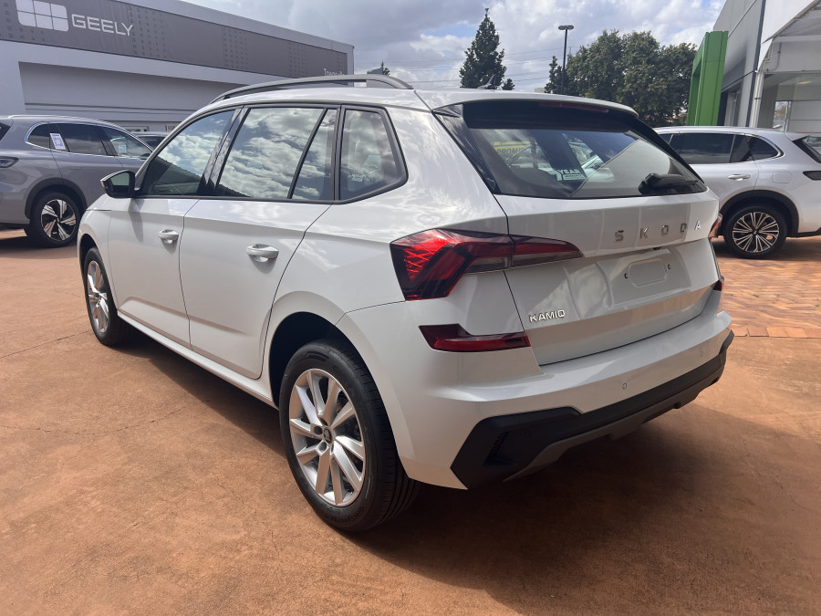 2026 Skoda Kamiq 85TSI Select SUV Image 5